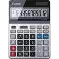 12-Digit Desktop Calculator with Solar Power and Tax Features