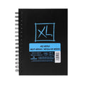 Canson XL Mix Media Art Book - 60 Sheets, Heavyweight Paper for Acrylics & Watercolors