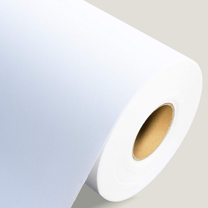 Large Format Canvas Roll for Inkjet Printing Waterproof Matte 290gsm Wide