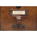 Card Catalog with 30 Notecards from the Library of Congress - Educational Stationery Set