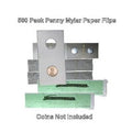 Coin Holder Flips for Penny and Small Coins 19mm - 500 Pack
