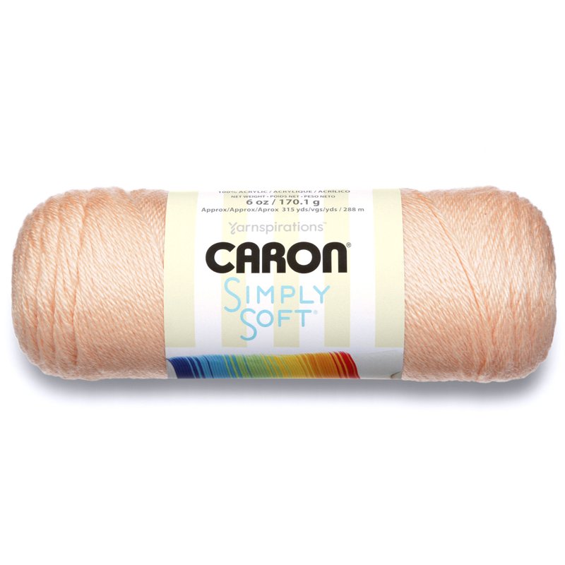Soft Acrylic Yarn for Knitting & Crochet - Multiple Colors, 6oz