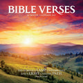 Bible Verse Wall Calendar 2027 - Inspirational Landscapes & Scripture