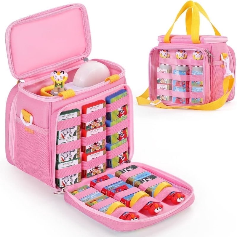 Portable Carrying Case for Story Dream Machine Books & Accessories