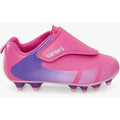 Carter's Unisex Soccer Cleats with Hook-and-Loop Strap