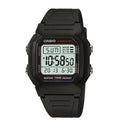 Men's Digital Sport Watch with Resin Band, 100M Water Resistance