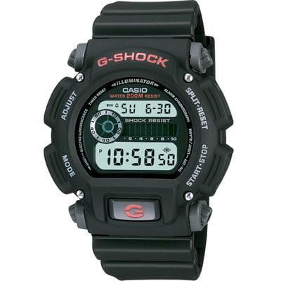 G-Shock Watch Band Replacement Strap for DW9052 Series - Rubber & Nylon Options
