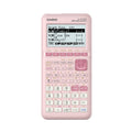Pink Graphing Calculator with Python Support for Math & Science
