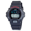 Casio G-Shock Digital Resin Watch DW6900-1V - Shock & Water Resistant 200M