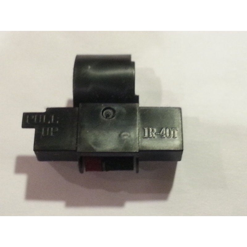 Casio HR 100TM Calculator Ink Roller Black for Financial & Office Use