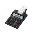 Casio HR-170RC Mini Desktop Printing Calculator with Reprint Function