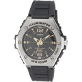 Casio Men's Quartz Sport Watch with Resin Strap and Heavy Duty Bezel