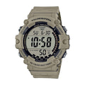 Large Digital Wristwatch for Men & Women with 10-Year Battery Water Resistance