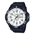 Casio Men's Water-Resistant 3-Hand Analog Watch for Swimming & Sports