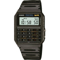 Men's Sport Rectangle Watch - Black Digital Sports Watch