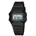 Sport Square Plastic Watch for Men - Casual Digital Timepiece