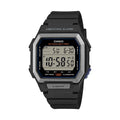 Digital Sports Watch with Vibrating Alarm, 100M Water Resistance, 10-Year Battery