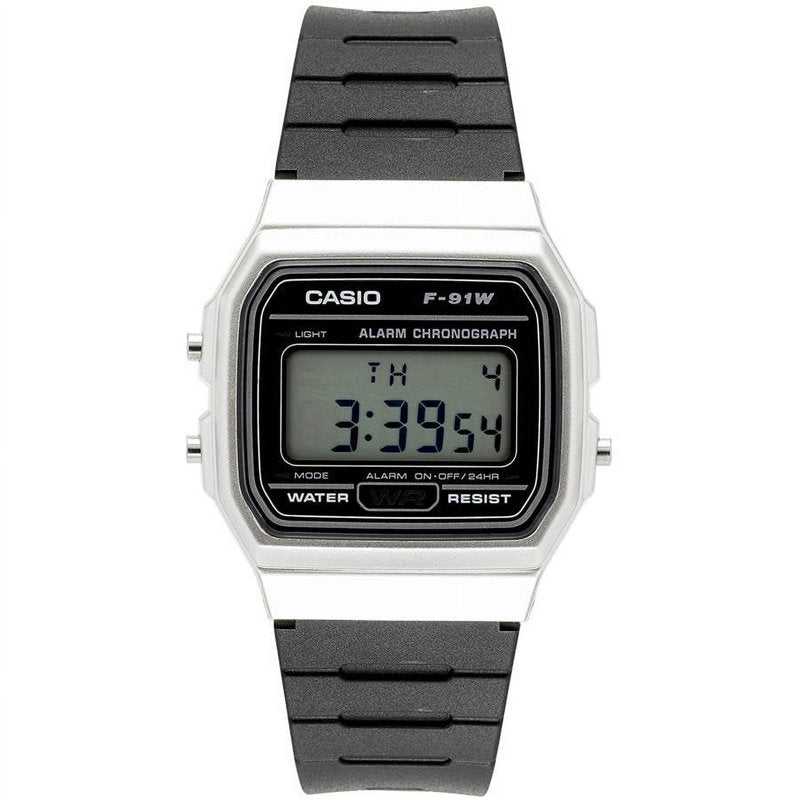 Digital Sport Watch with LED Backlight - Water-Resistant, Lightweight, 7-Year Battery
