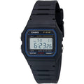 Casio Men's Classic Resin Strap Sport Watch F91W-1 - Water Resistant, 7-Year Battery