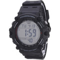 Digital Quartz Watch with 10-Year Battery Water Resistance 100m