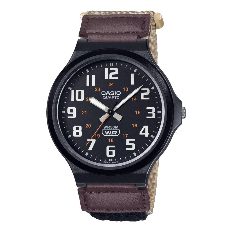 Water-Resistant Cloth Watch Band for Outdoor Watches - Casio Compatible
