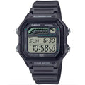 Casio Men's Digital Sports Timer Watch Water-Resistant 100M - Multiple Colors