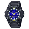 Casio Men's Heavy Duty Analog Watch - Water Resistant 100M, 10-Year Battery