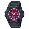 Casio Heavy Duty Analog Watch for Men - Water Resistant, 10-Year Battery