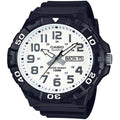 Oversized Dive Style Watch for Men - Water Resistant 100M, Large Resin Case
