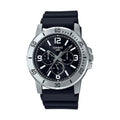 Casio Men's Sports Watch Model MTPVD300-7B Water Resistant Analog Timepiece