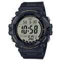 Digital Watch with Wide LCD, Water Resistance, Long Battery Life - Unisex
