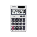 Solar Powered Calculator with 8-Digit Large Display for Home & Travel