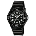 Casio Women's Dive Style Analog Watch 100M Water Resistance