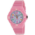 Women's Dive Style Watch with Water Resistance, Multiple Color Options