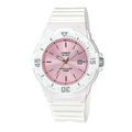 Casio Women's Dive Style Watch - 100M Water-Resistant Resin Strap