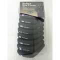 Set of 10 Clear Iron Head Covers for Golf Clubs - Durable & Flexible Fit