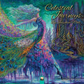 Josephine Wall Celestial Journeys 2027 Art Calendar - Spiritual & Fantasy Wall Calendar
