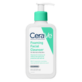 Foaming Facial Cleanser for Normal to Oily Skin - Non-Drying, 8 fl oz