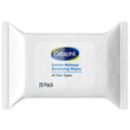 Gentle Makeup Remover Wipes for Sensitive Skin - Fragrance Free, 25 Sheets