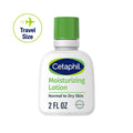 Travel Size Moisturizing Lotion for Dry & Sensitive Skin - Unscented
