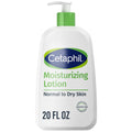 Cetaphil Moisturizing Lotion for All Skin Types - Hydrating, Fragrance-Free, 20 fl oz