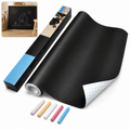 Chalkboard Wall Sticker Roll 18x79 Inch DIY Contact Paper for Notes & Labels