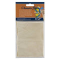 Artist Chamois Skin 5x7 Inches - Soft Absorbent Blending Tool for Charcoal & Pastels
