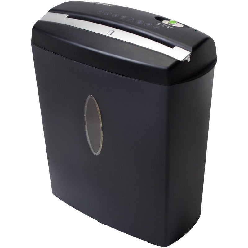 Champion 10-Sheet Cross-Cut Paper Shredder LX101Be - Office Equipment