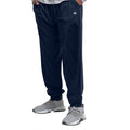 Men's Powerblend Fleece Jogger Pants - Up to 6XL, Soft & Comfortable