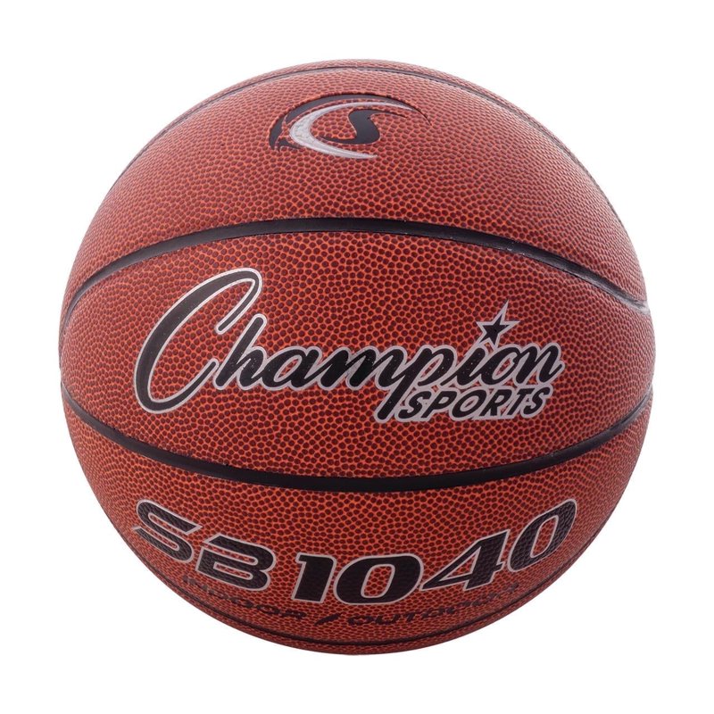 Champion Sports Junior Composite Basketball - Indoor & Outdoor Use