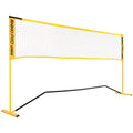 Portable Racquet Sport Net for Volleyball, Tennis, Pickleball & Badminton - 10ft Adjustable