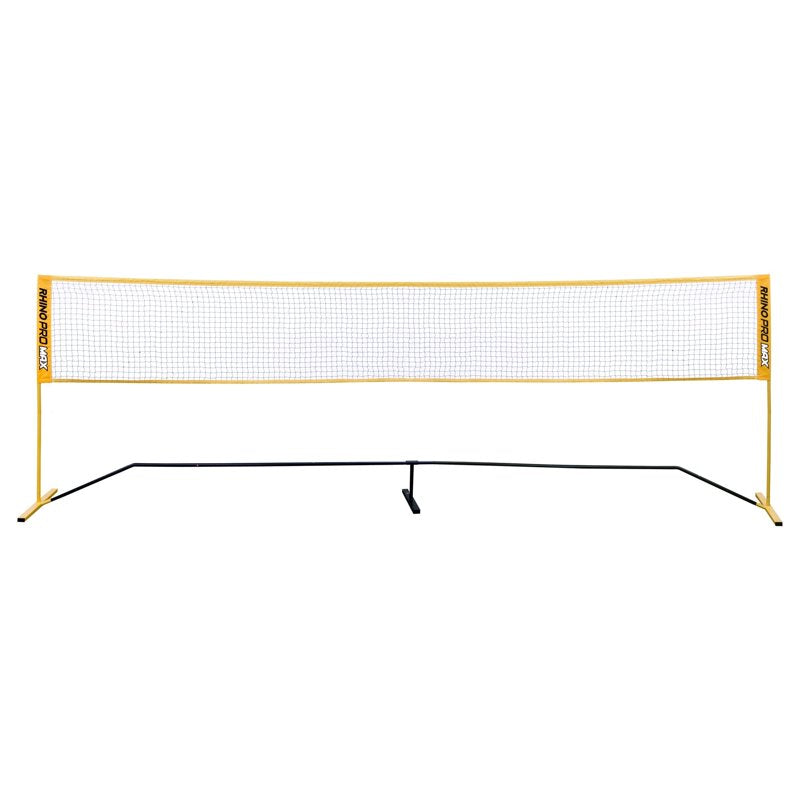 Portable Racquet Sport Net for Volleyball, Tennis, Pickleball & Badminton - 10ft Adjustable
