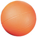 High Density Foam Basketball for Training and Play - Orange