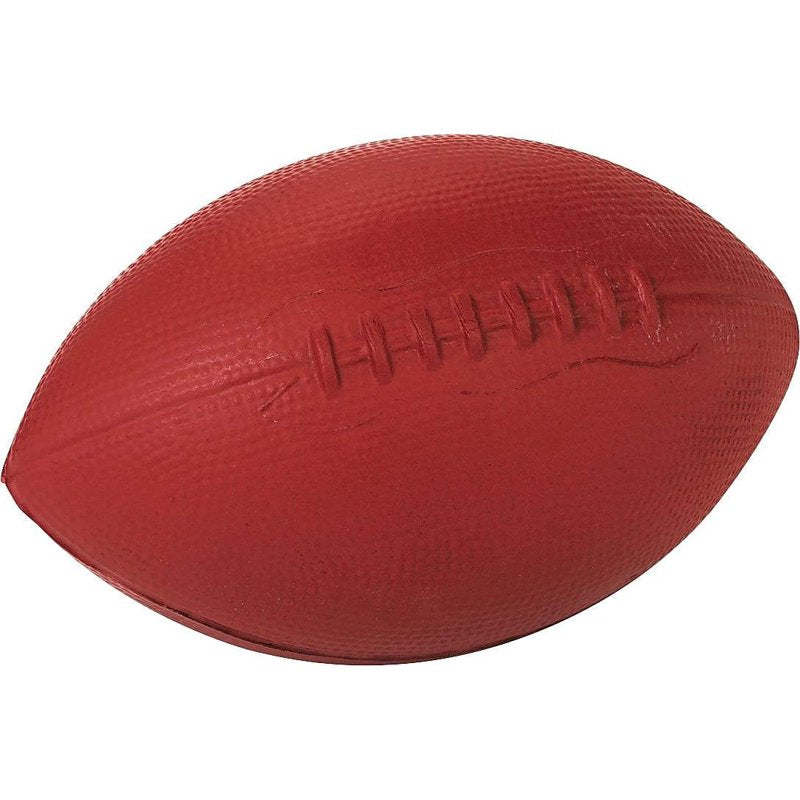 High-Density Foam Football for Kids - Coated, Durable, Indoor & Outdoor Play